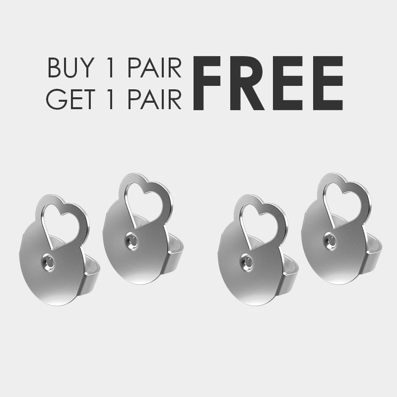 BetterBax - Instant Lift Earring Backs That Keep Your Earrings Secure –  Amati Jewelry LLC